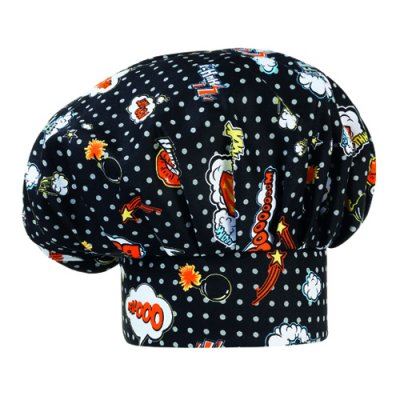 CAPPELLO CUOCO EGOCHEF FANTASY